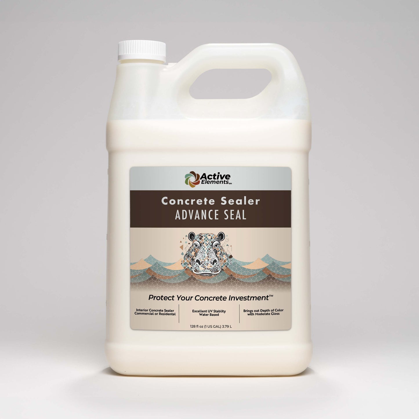 Advance Seal | Water Based Acrylic Sealer