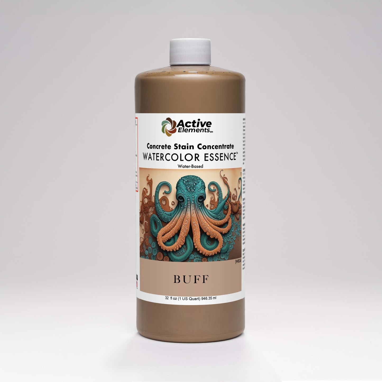 WaterColor Essence | Concrete Stain Concentrate | Buff