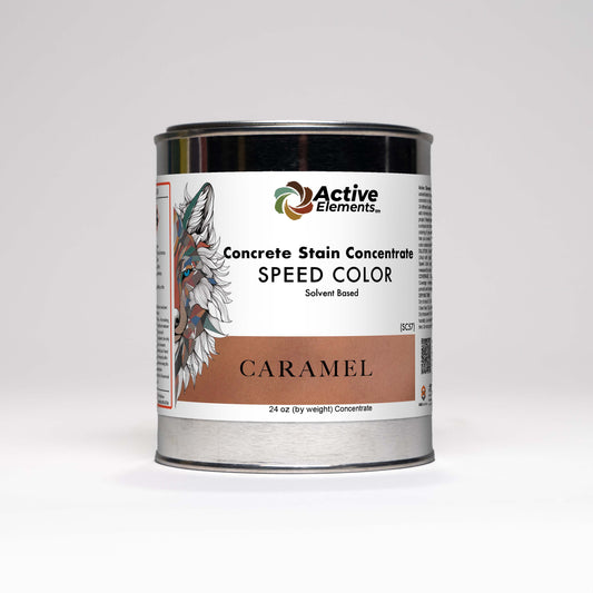 Concrete Colorant | Speed Color - Caramel