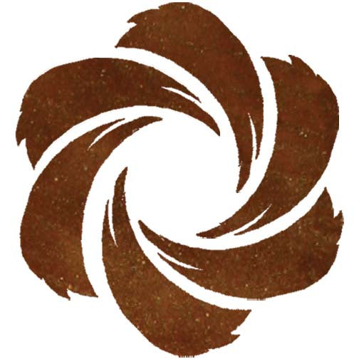 Concrete Acid Stain | English Mahogany