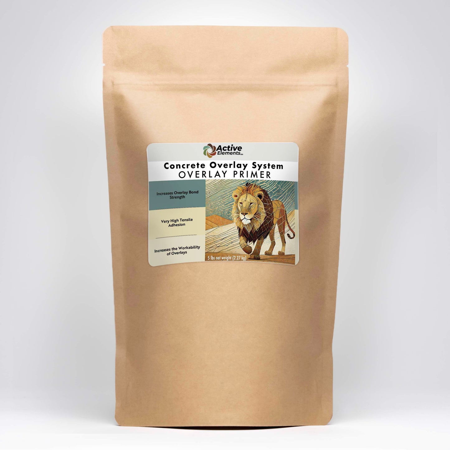 Overlay Primer | Concrete Overlay - 5lb