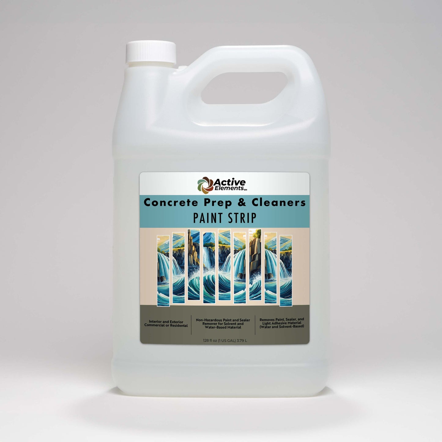 Paint Strip | Concrete Prep & Cleaner