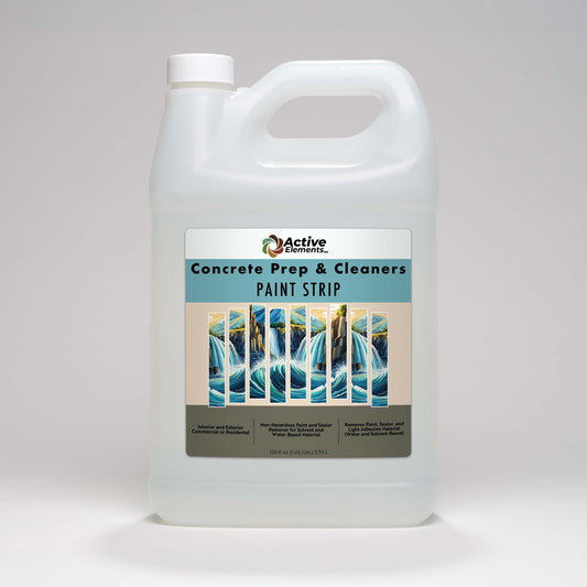 Paint Strip | Concrete Prep & Cleaner