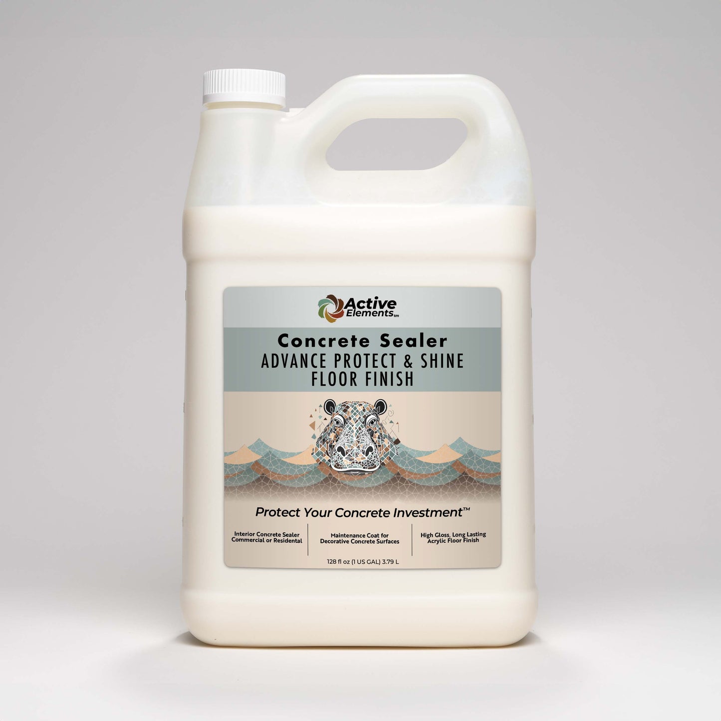 Acrylic Floor Finish | Advance Protect & Shine Sealer