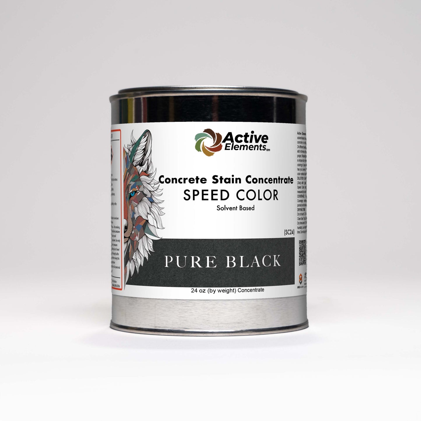 Concrete Colorant | Speed Color - Pure Black