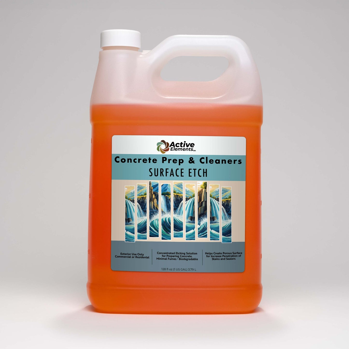 Surface Etch | Concrete Prep & Cleaner