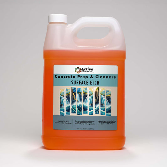 Surface Etch | Concrete Prep & Cleaner