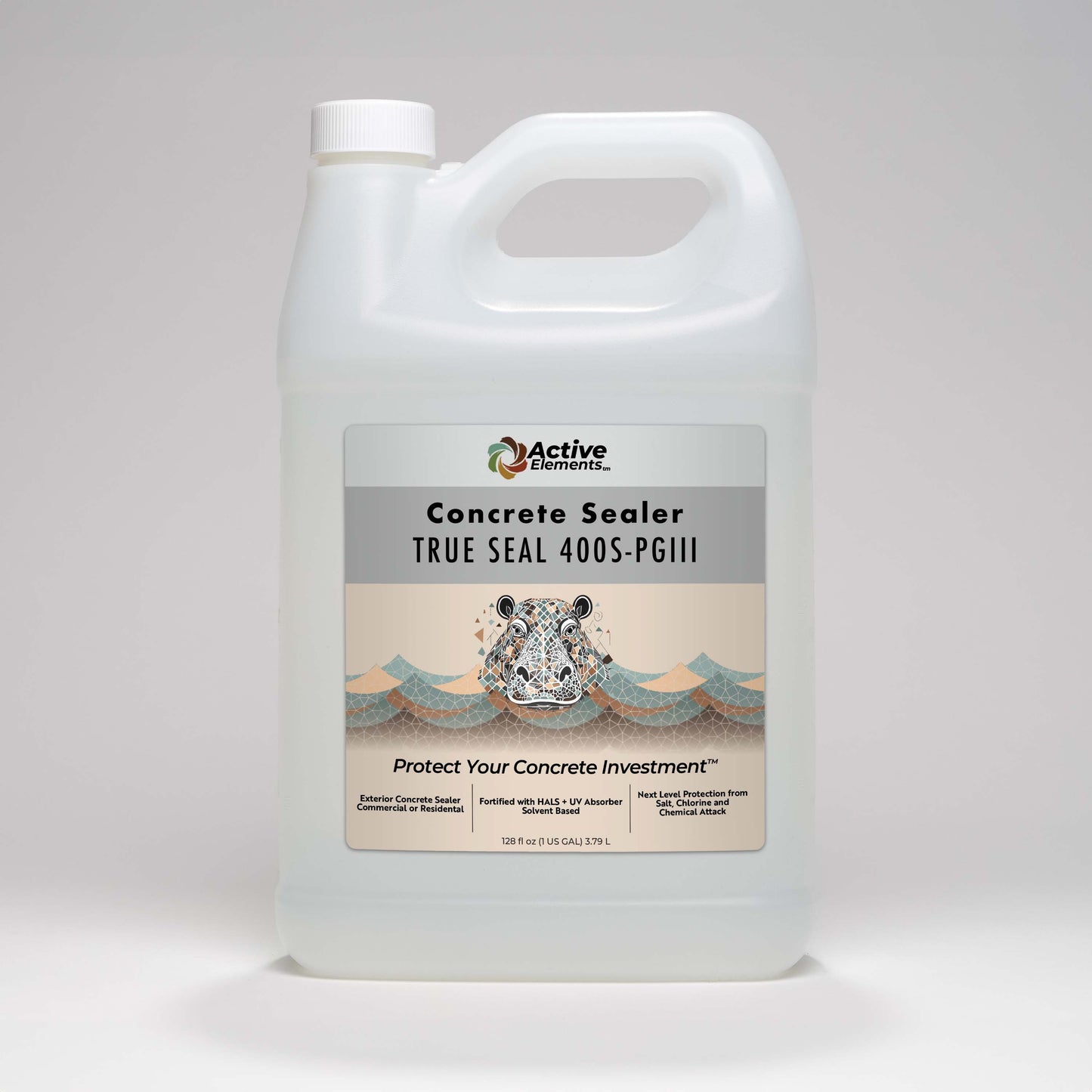 True Seal 400S-PGIII | Concrete Sealer