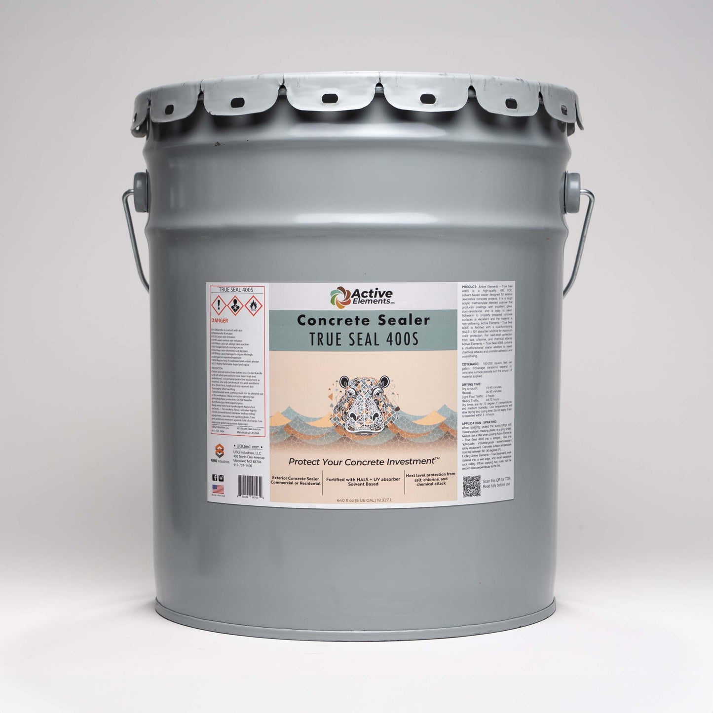 True Seal 400S | Concrete Sealer