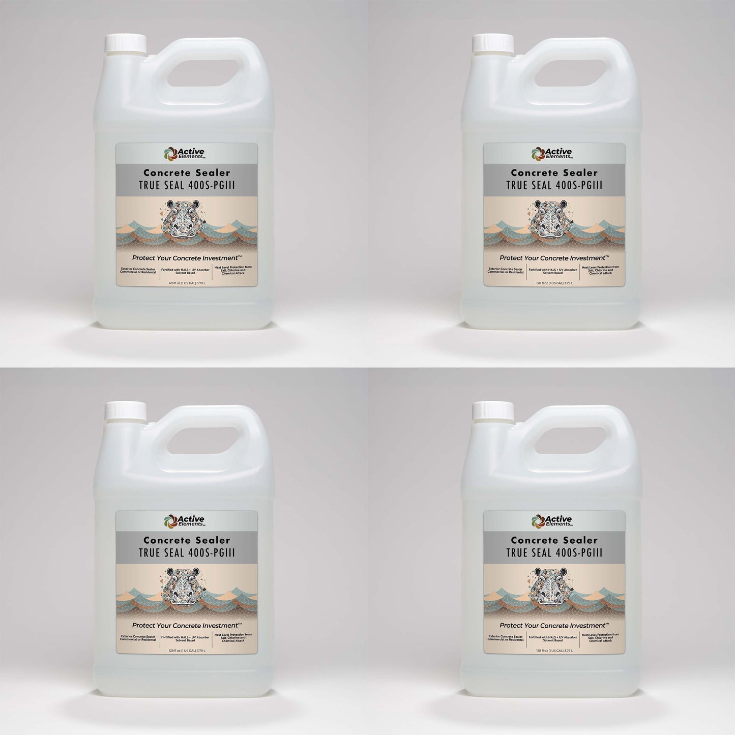 True Seal 400S-PGIII | Concrete Sealer