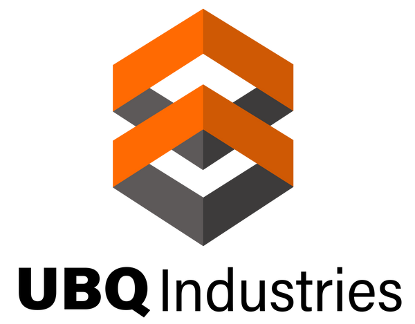 UBQ Industries logo