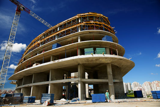 How Sustainable Concrete Solutions are Changing the Construction Industry