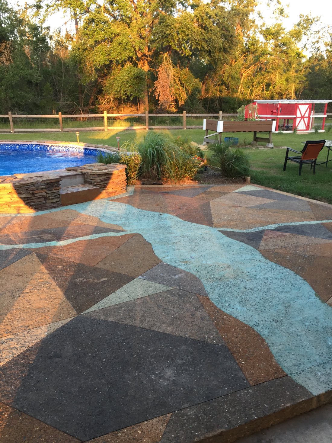 UBQ Industries: Unveiling a New Era in Decorative Concrete Supplies