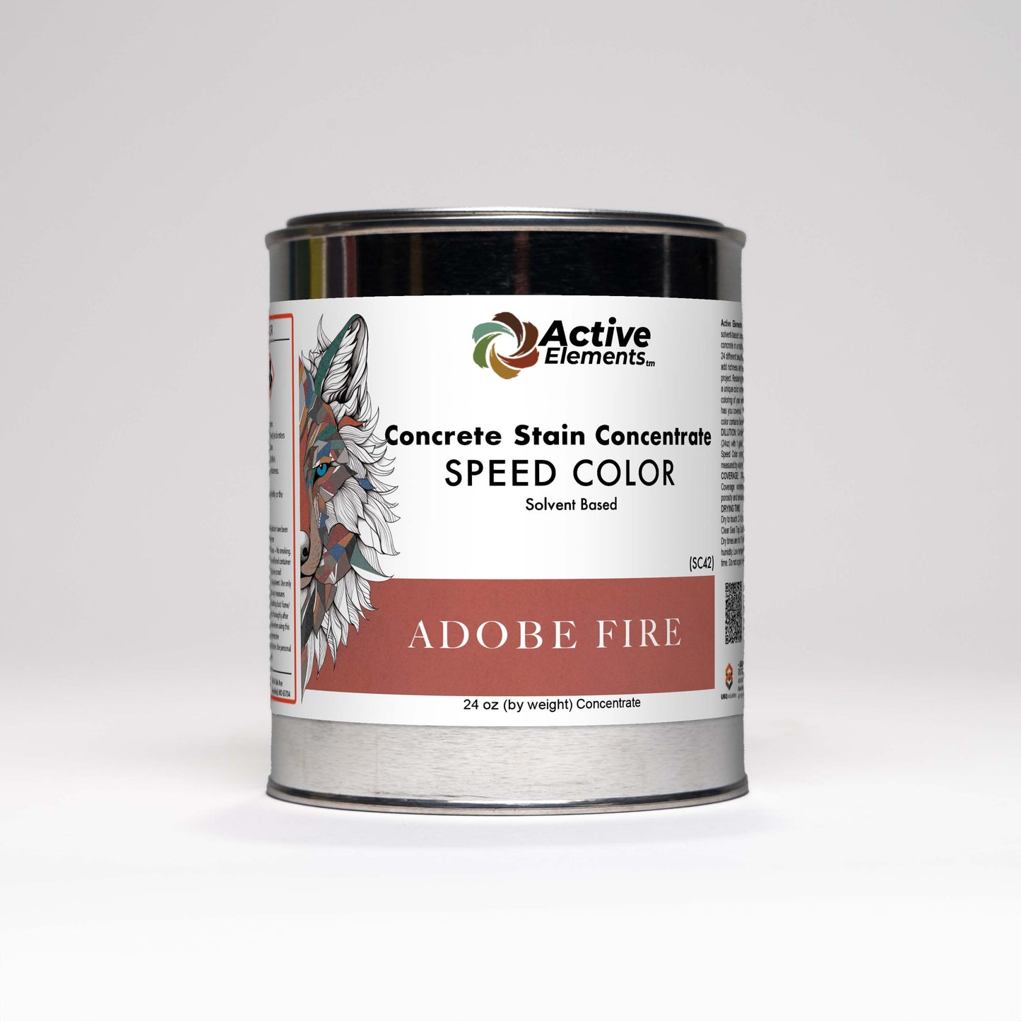 Concrete Colorant | Speed Color - Adobe Fire