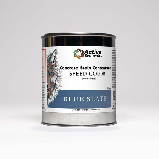 Concrete Colorant | Speed Color - Blue Slate