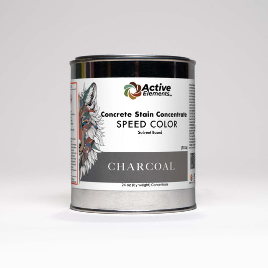 Concrete Colorant | Speed Color - Charcoal