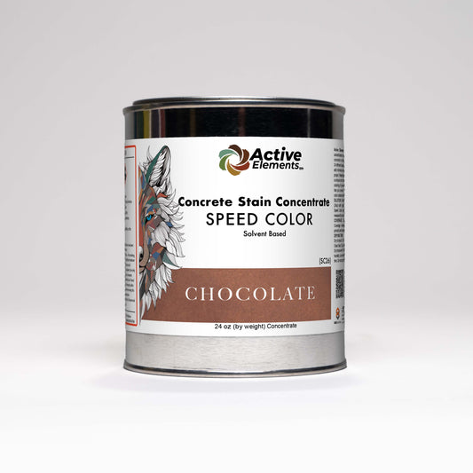 Concrete Colorant | Speed Color - Chocolate