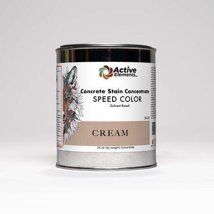 Concrete Colorant | Speed Color - Cream