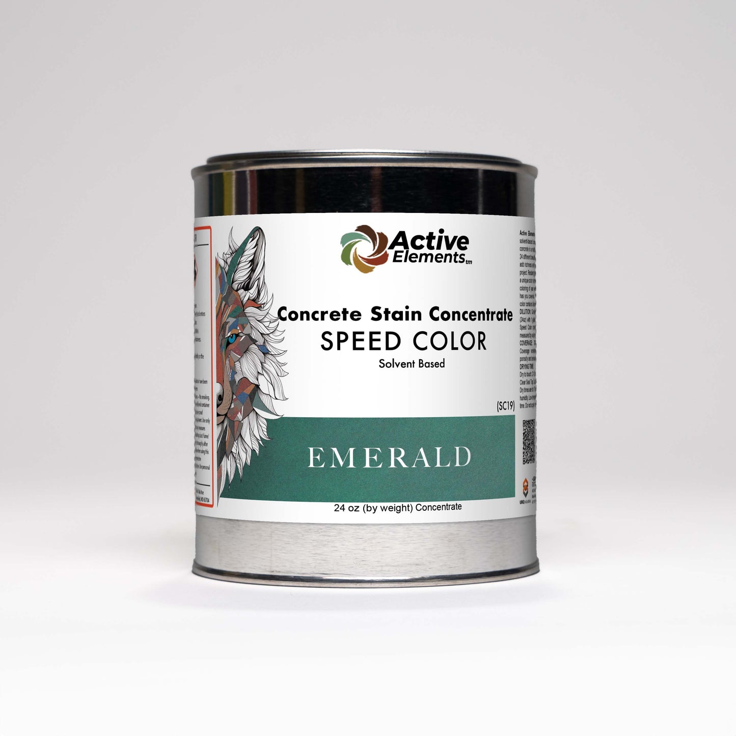 Concrete Colorant | Speed Color - Emerald