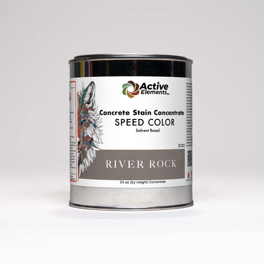 Concrete Colorant | Speed Color - River Rock