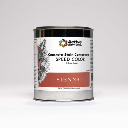Concrete Colorant | Speed Color - Sienna