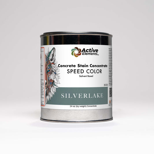 Concrete Colorant | Speed Color - Silverlake