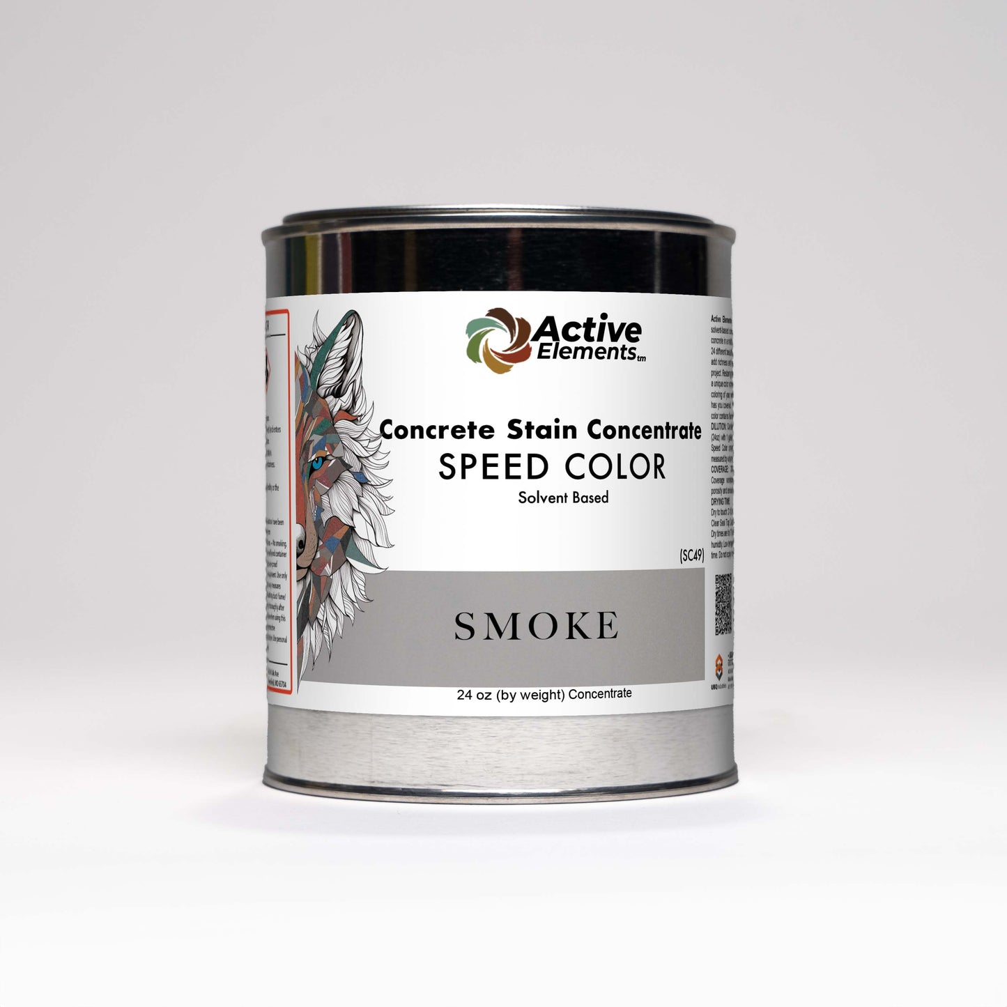 Concrete Colorant | Speed Color - Smoke