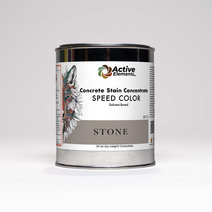 Concrete Colorant | Speed Color - Stone