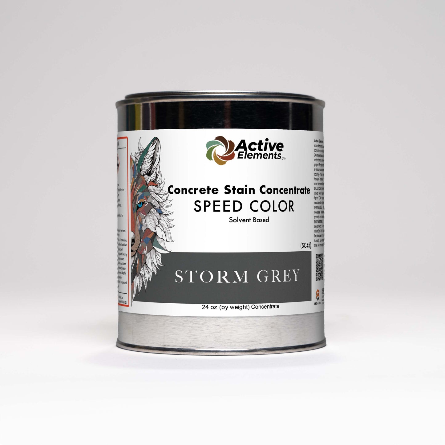 Concrete Colorant | Speed Color - Storm Grey