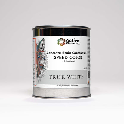 Concrete Colorant | Speed Color - True White