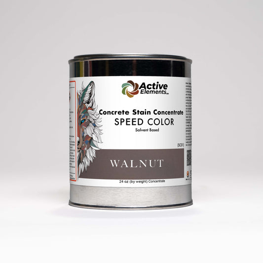 Concrete Colorant | Speed Color - Walnut