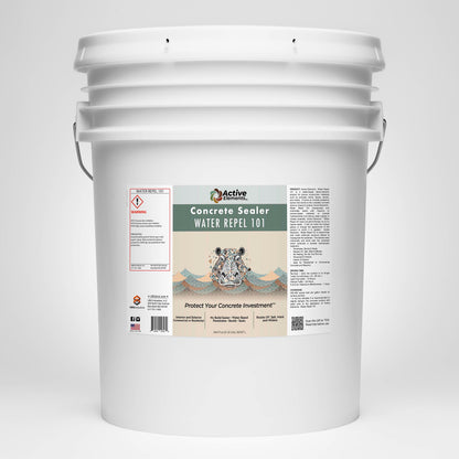 Water Repel 101 | Concrete Sealer